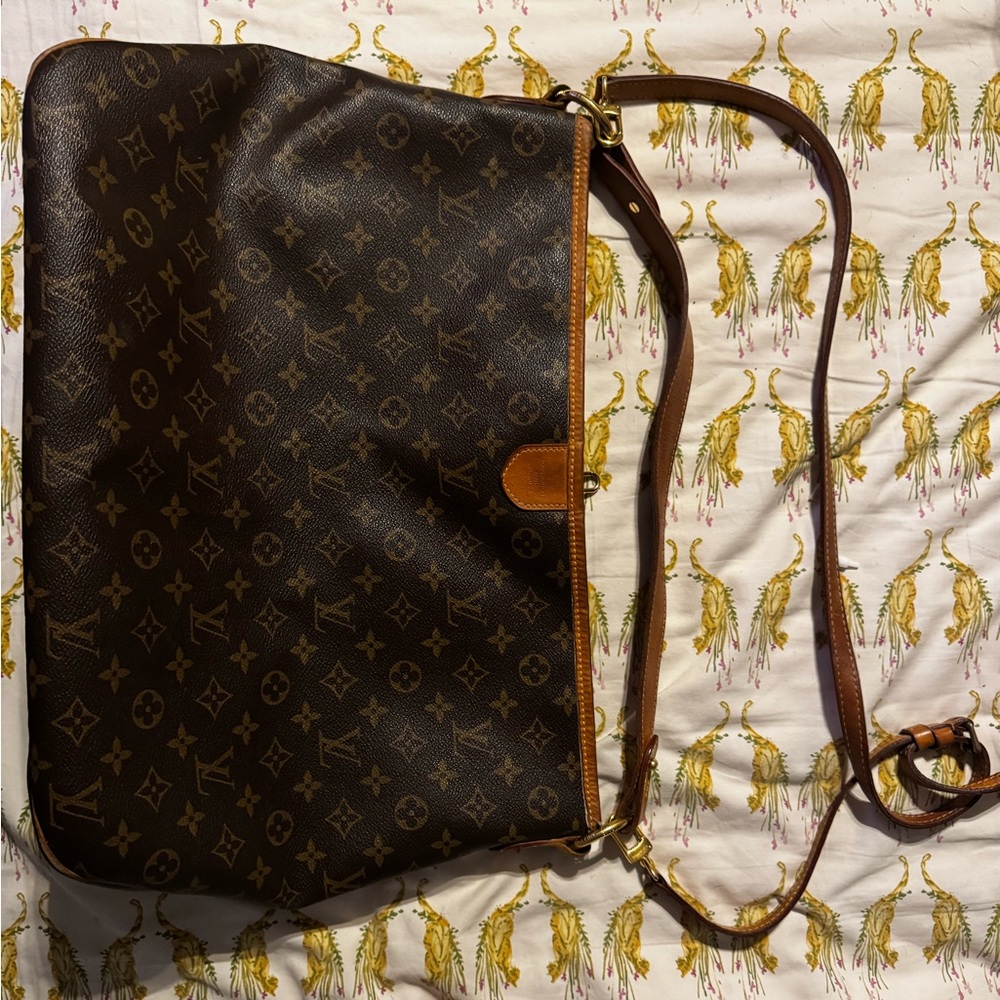 Authentic Louis Vuitton Delightful MM